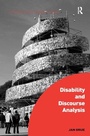 Cover: Disability and Discourse Analysis - Routledge
