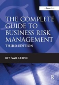 Cover: The Complete Guide to Business Risk Management - Routledge