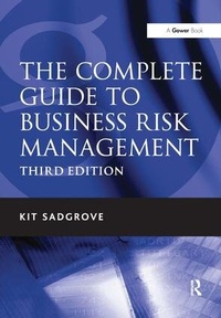 Enlarge image Cover: The Complete Guide to Business Risk Management - Routledge