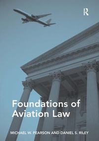 Abbildung von: Foundations of Aviation Law - Routledge