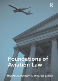 Abbildung von: Foundations of Aviation Law - Routledge