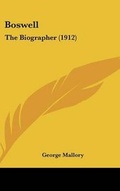 Cover: Boswell - Kessinger Publishing