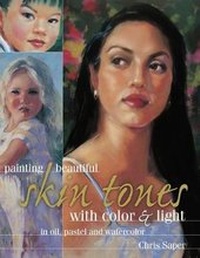 Abbildung von: Painting Beautiful Skin Tones with Color & Light - North Light Books