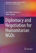 Cover: Diplomacy and Negotiation for Humanitarian Ngos