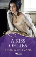 Cover: A Kiss of Lies: A Rouge Regency Romance - Ebury Digital
