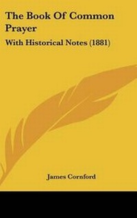 Enlarge image Cover: The Book of Common Prayer - Kessinger Publishing