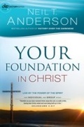 Cover: Your Foundation in Christ (Victory Series Book #3) - Baker Publishing Group