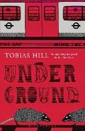 Cover: Underground - Bloomsbury Publishing PLC