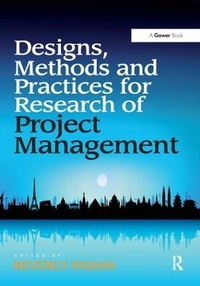 Enlarge image Cover: Design Methods and Practices for Research of Project Management - Routledge