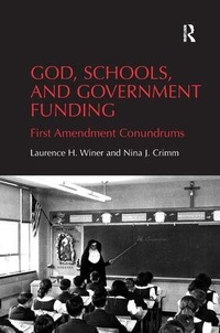 Abbildung von: God, Schools, and Government Funding - Routledge