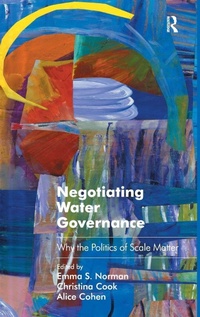 Abbildung von: Negotiating Water Governance - Routledge