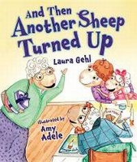 Enlarge image Cover: And Then Another Sheep Turned Up - Kar-Ben Publishing (R)