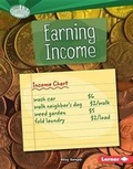 Cover: Earning Income - Lerner Publications (Tm)
