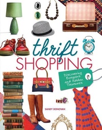 Abbildung von: Thrift Shopping - Lerner Publishing Group