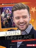 Cover: Justin Timberlake - Lerner Publishing Group