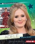 Cover: Adele - Lerner Publishing Group
