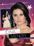 Cover: Idina Menzel - Lerner Publishing Group