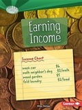 Cover: Earning Income - Lerner Publishing Group