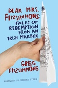 Cover: Dear Mrs. Fitzsimmons - Simon & Schuster