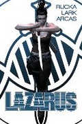 Cover: Lazarus: The First Collection - Image Comics