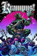 Cover: Krampus! - Image Comics