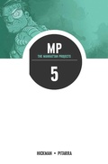 Cover: The Manhattan Projects Volume 5: The Cold War - Image Comics