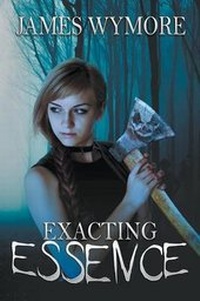 Enlarge image Cover: Exacting Essence (Shroud - Curiosity Quills Press