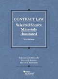 Cover: Contract Law - West Academic Press