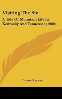 Enlarge image Cover: Visiting The Sin - Kessinger Publishing