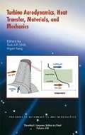 Cover: Turbine Aerodynamics, Heat Transfer, Materials, and Mechanics - American Institute of Aeronautics & Astronautics
