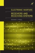 Cover: Electronic Warfare Receivers and Receiving Systems - Artech House