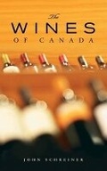 Cover: The Wines of Canada - Whitecap Books Ltd