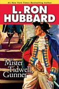 Cover: Mister Tidwell Gunner - Galaxy Press