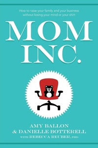 Enlarge image Cover: Mom Inc. - Collins Canada