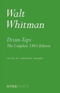 Cover: Drum-Taps - NYRB Poets