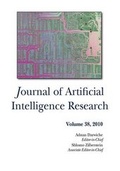Cover: Journal of Artificial Intelligence Research
