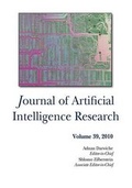 Cover: Journal of Artificial Intelligence Research