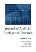 Cover: Journal of Artificial Intelligence Research