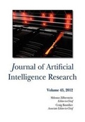 Cover: Journal of Artificial Intelligence Research