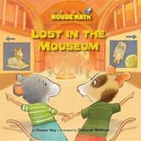 Enlarge image Cover: Lost in the Mouseum - Kane Press