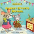 Cover: Albert Starts School - Kane Press