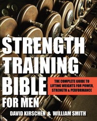 Abbildung von: Strength Training Bible for Men - Hatherleigh Press