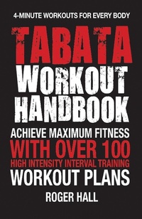 Abbildung von: Tabata Workout Handbook - Hatherleigh Press