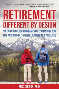 Enlarge image Cover: Retirement: Different by Design - Hatherleigh Press