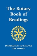 Cover: The Rotary Book of Readings - Hatherleigh Press