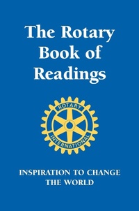 Abbildung von: Rotary Book of Readings - Hatherleigh Press