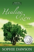 Cover: Healing Love - Susan D Ewing DBA Sophie Dawson