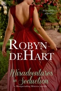 Cover: Misadventures in Seduction - Entangled: Scandalous