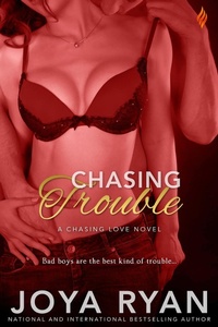Enlarge image Cover: Chasing Trouble - Entangled: Brazen