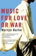 Cover: Music for Love or War - Cormorant Books